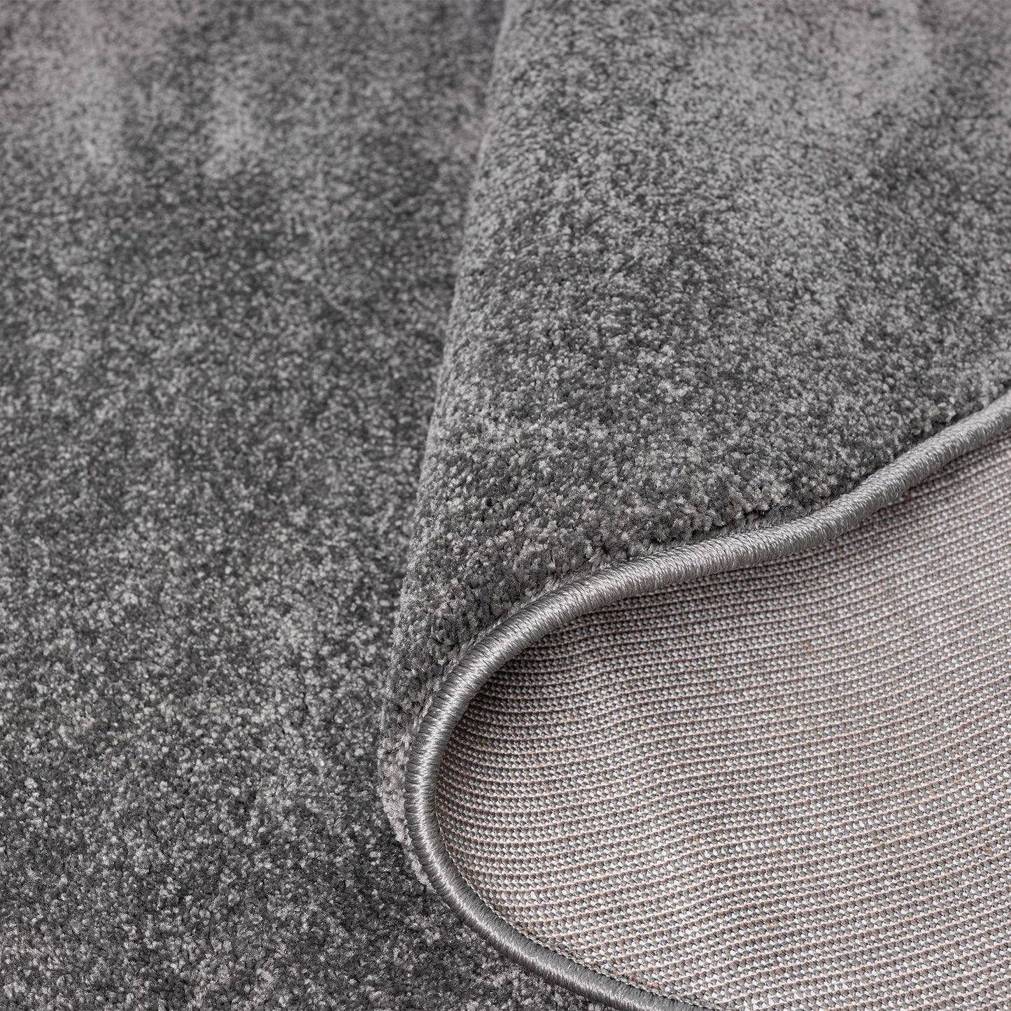 Europa 1000 Dk Grey Round