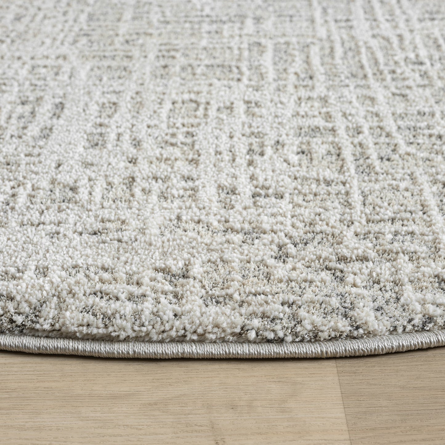 Nature 497 Linen Round