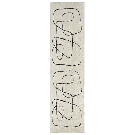 Admire 661 Ivory Runner