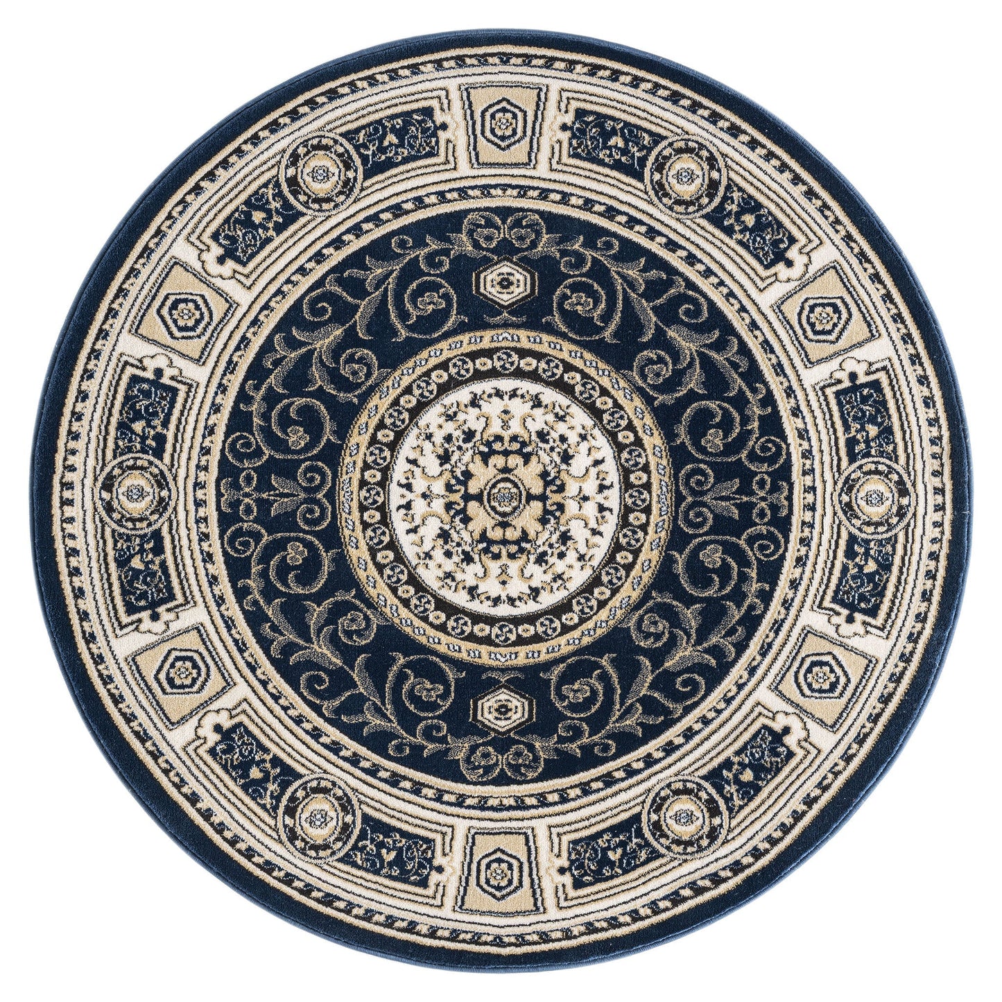 Estate 511 Navy Round