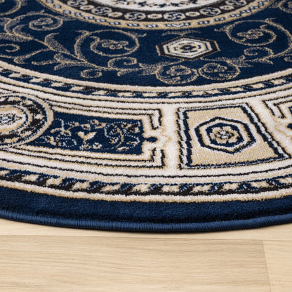 Estate 511 Navy Round