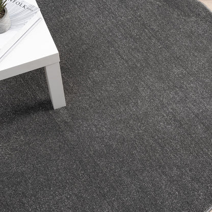 Europa 1000 Dk Grey Round