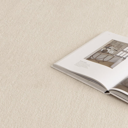Nessa Ivory Jellybean Rug (N400)