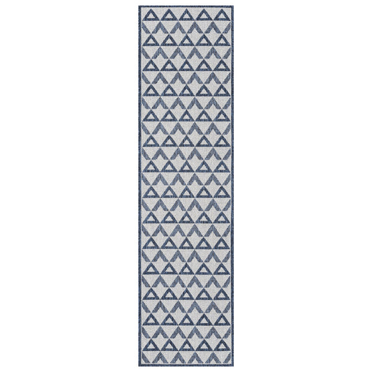 Patio 457 Indigo Runner