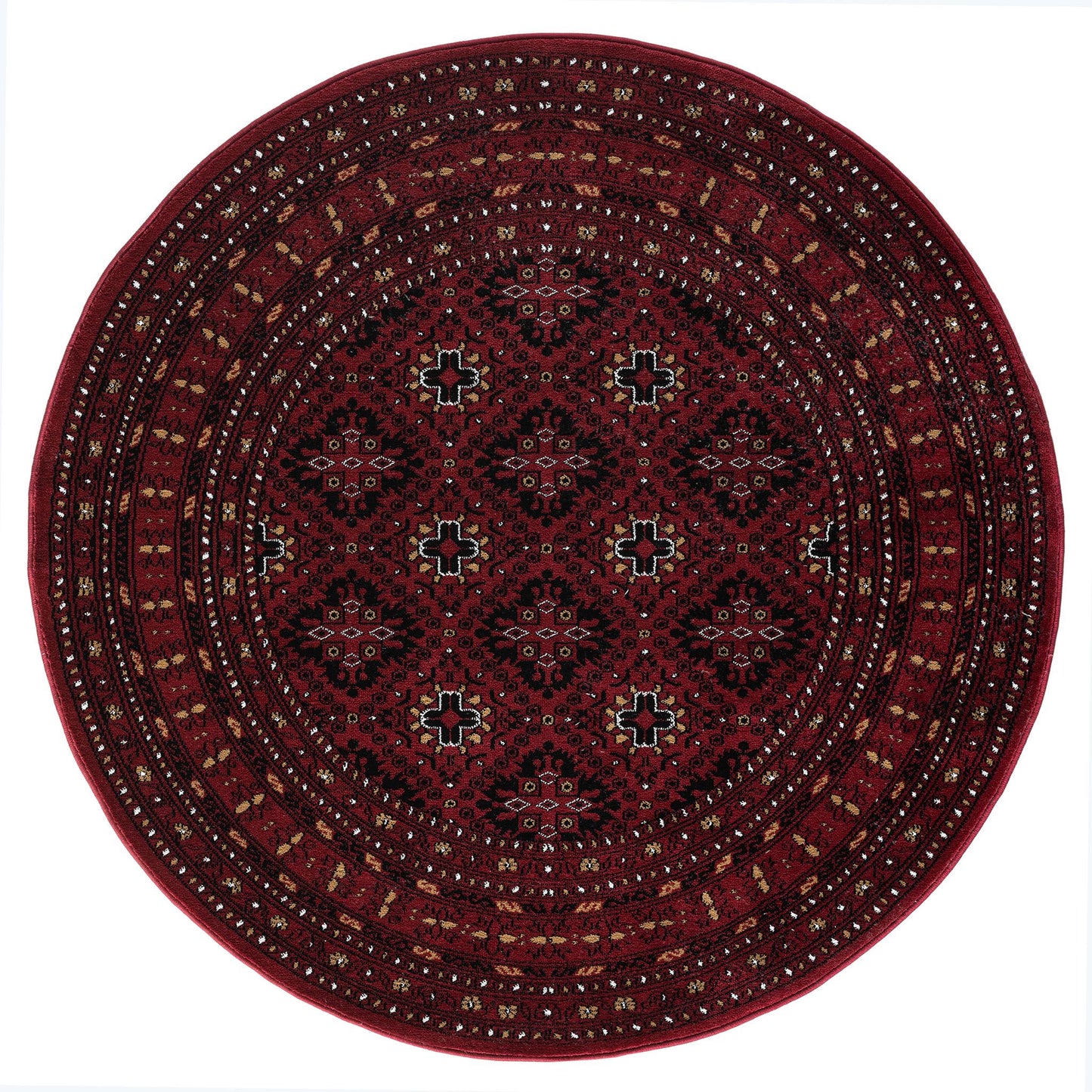 Royal 521 Red Round