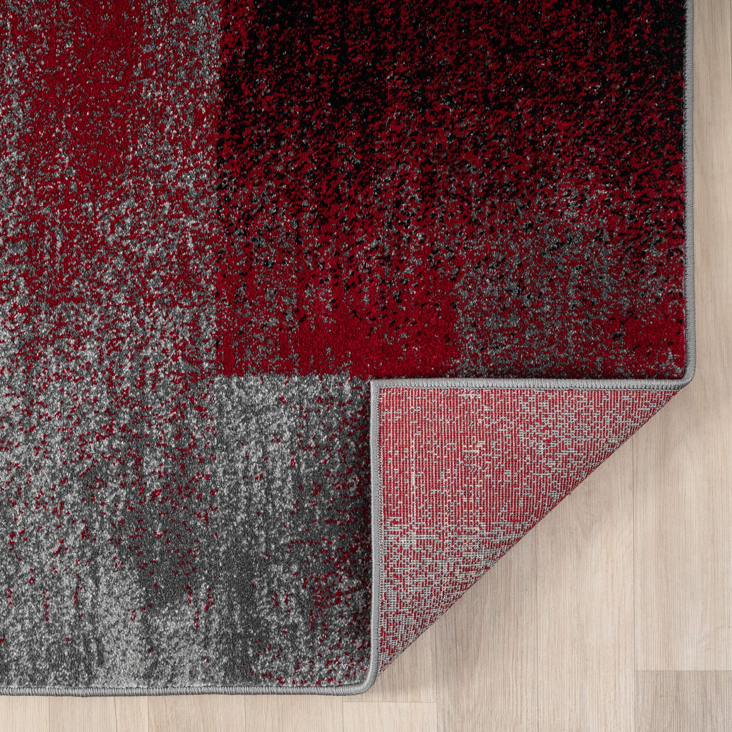 Slate 766 Red Runner