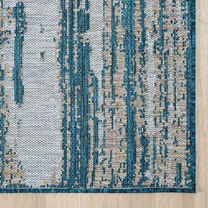 Terrace 559 Indigo Runner
