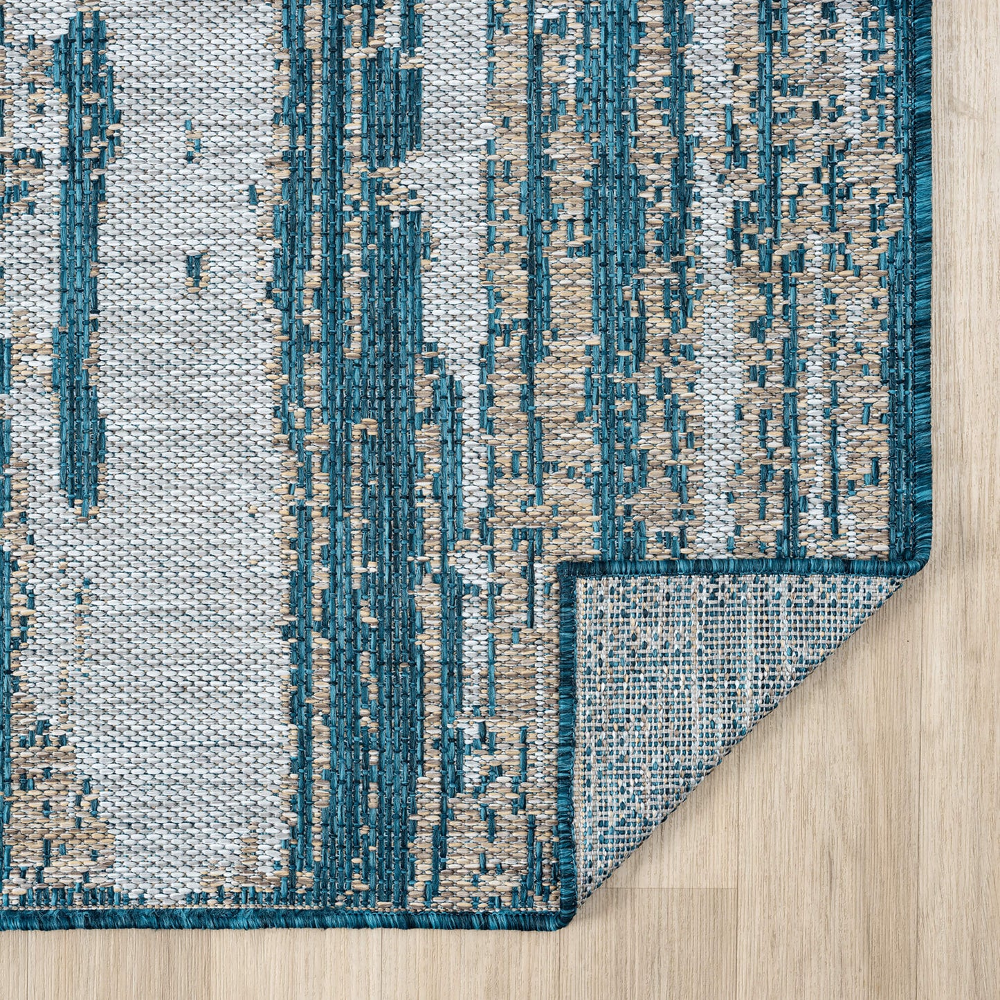 Terrace 559 Indigo Runner